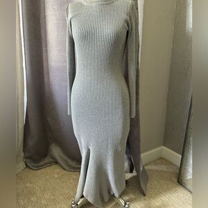 Michael Kors long sleeve dress